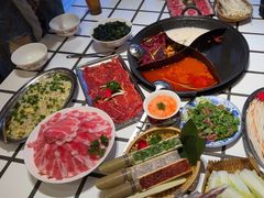 -朱光玉火锅馆(正弘城店)