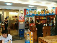 -老门刀削面(小酱坊店)