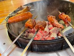 -号令江湖·水浒烤肉(和畅睦邻中心店)