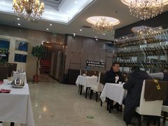 大堂-红菜坊·烤鸭·川鲁宴(石园店)