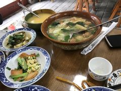 -秦扬居特色菜馆(上王村)