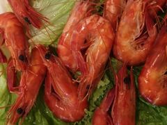 -骏莱海鲜鱼港(五角场店)