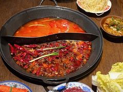 -萍姐火锅·公路夜市(武汉首店)