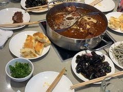 -蝎王府羊蝎子(虎坊桥总店)