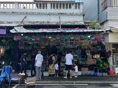-溪岸路花鸟市场