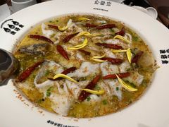 -渔语鱼新川菜Bistro(万象天地店)