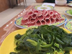 -清真·马家火锅美食城(镇江北路店)
