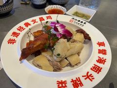 -沿江海南菜·文昌鸡祖师爷(大东海店)