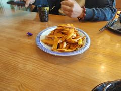 -海派美食·家宴海鲜青岛菜·石锅鲽鱼头(东方城店)
