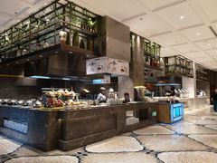 -太湖饭店玉兰厅(自助餐厅)