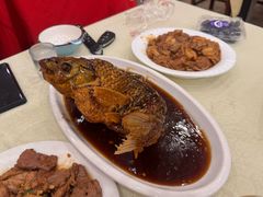 -奥华餐厅·老张记(台基厂店)