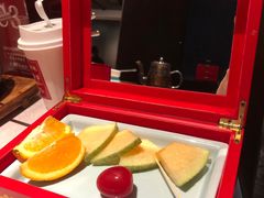 -千百味红餐厅·江西菜(绿地双子塔店)