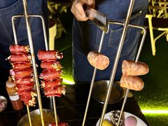 -夜的第七章·演艺自助餐厅