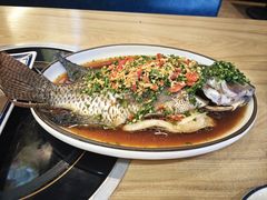 柠檬鱼-妈妈的味道(和顺古镇店)