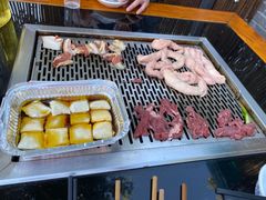 -邛海景风火盆烧烤(大石板古村二分店)