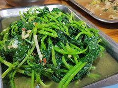 -龙上水现炒生料(柳沙店)