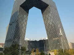 -中央广播电视总台(光华路办公区)