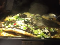 -探鱼·鲜青椒爽麻烤鱼(三水广场店)