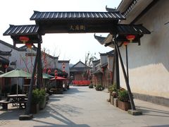 -婺源梦里老家大型山水实景演出