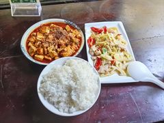 -天师洞道家食堂