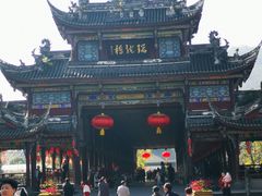 -崇州市街子古镇