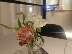 -L'Arome芳芳法国餐厅(仙林金鹰店)