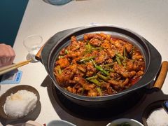-楚媚娘炭火蛙锅(宽厚里店)