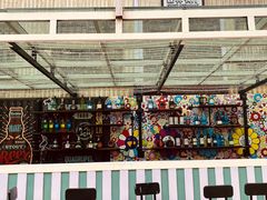 -天门沟九州驿站树上汤泉