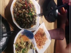 -游园觅食记夜市·小龙虾大排档
