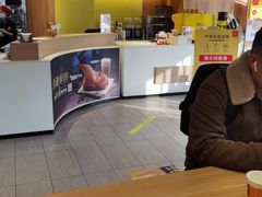 -麦当劳(玉桥中路店)