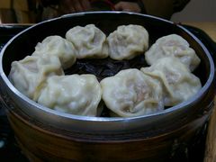 -百年尹氏汤包(湖南路狮子桥店)