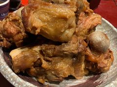 酱棒骨-95号酱骨·一块豆腐(展春园西路店)