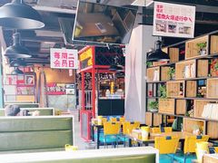 大堂-屋外屋烧烤铺子(学院路店)