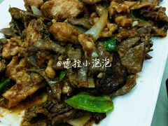 老爆三-锦州御烧烤·金盛福酒楼(天津总店)