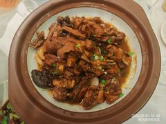 大锅炖鸡-胖姐渔村(中源大道店)