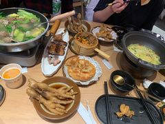 -川堂风·跷脚牛肉·乐山爆炒(宝山日月光店)