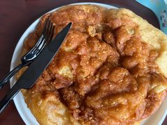 糖油饼-增盛魁小吃店