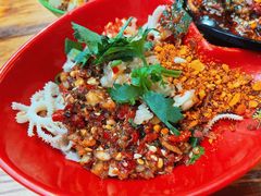 纠结千层肚-冒椒火辣(太古里店)