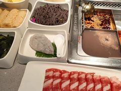 -海底捞火锅(银泰中心店)