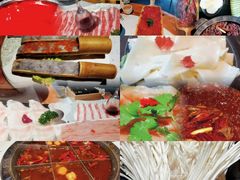 -莽子老火锅(大坪店)