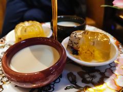 -行者书屋大堂吧 ·下午茶(南京圣和府邸酒店)