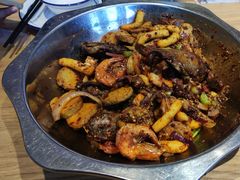 -嘎嘎鸭下巴·爆辣干锅(明教寺店)