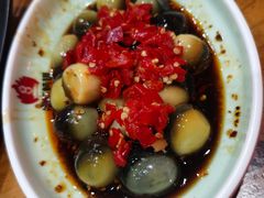 剁椒皮蛋-小红烤翅(傅厚岗店)