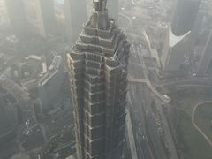 -上海环球金融中心云端足球盛典