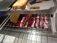 -丰茂烤串(公园店)