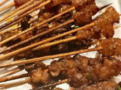 -周丹丹原味烧烤(香格里拉店)