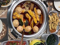 -顶上头·螺蛳火锅(五一新村店)