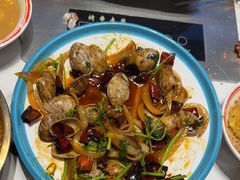 -香约老地方烧烤(九道街店)