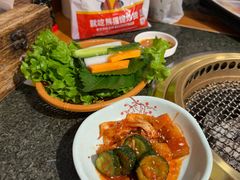 -梦山水日本烧肉(五四广场店)