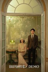 -Mu慕婚纱摄影·超级工作室